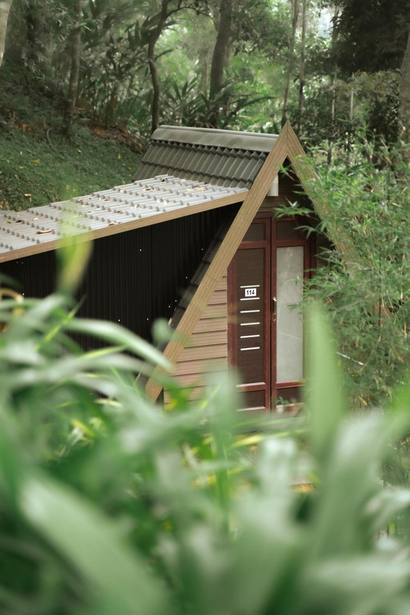 Garden Of Eden-Thottam Munnar-Hiking And Camping Anachal Exterior foto