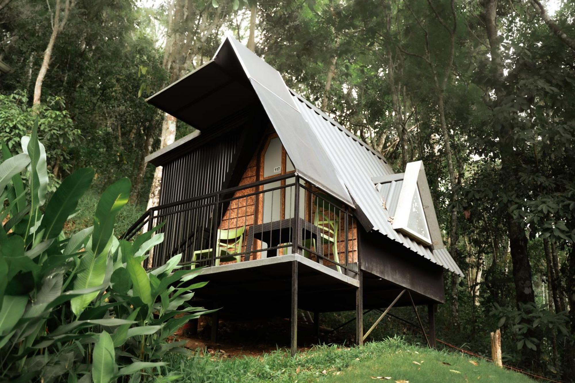 Garden Of Eden-Thottam Munnar-Hiking And Camping Anachal Exterior foto